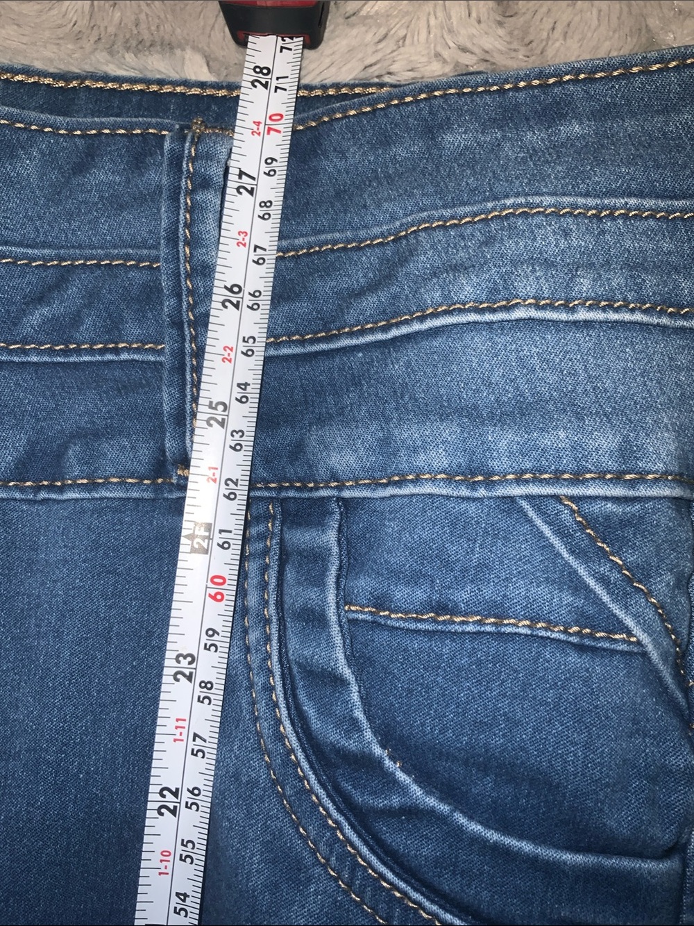Jeans capri - Picture 7 of 9